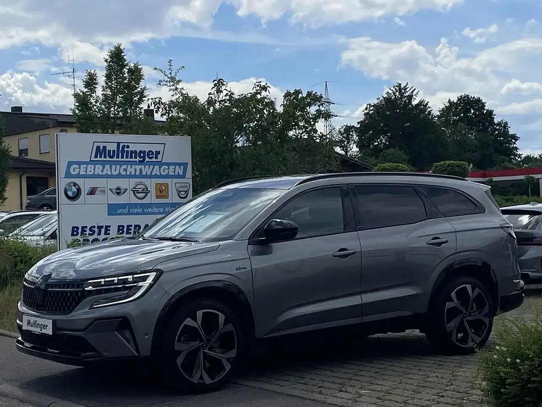 Renault Espace - Thumbnail 2