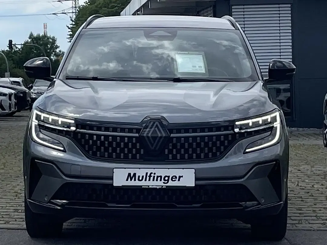 Renault Espace - Thumbnail 3