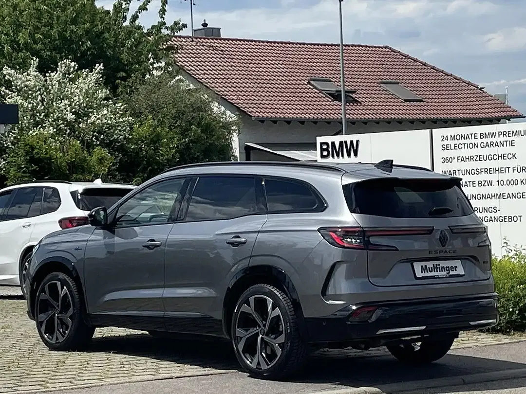 Renault Espace - Thumbnail 5