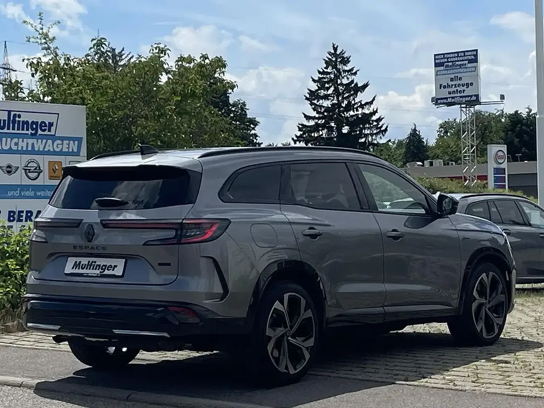 Renault Espace - Thumbnail 7