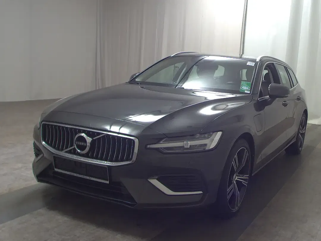 Volvo V60 - Thumbnail 2