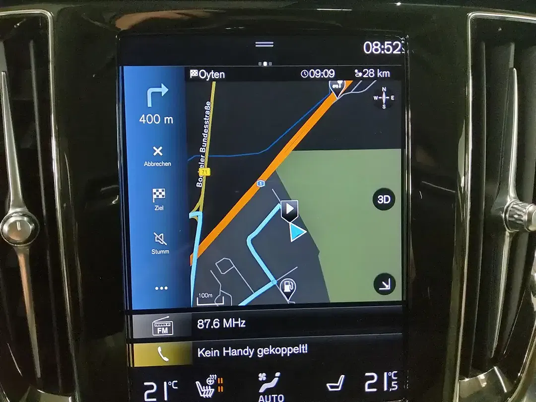 Volvo V60 - Thumbnail 6