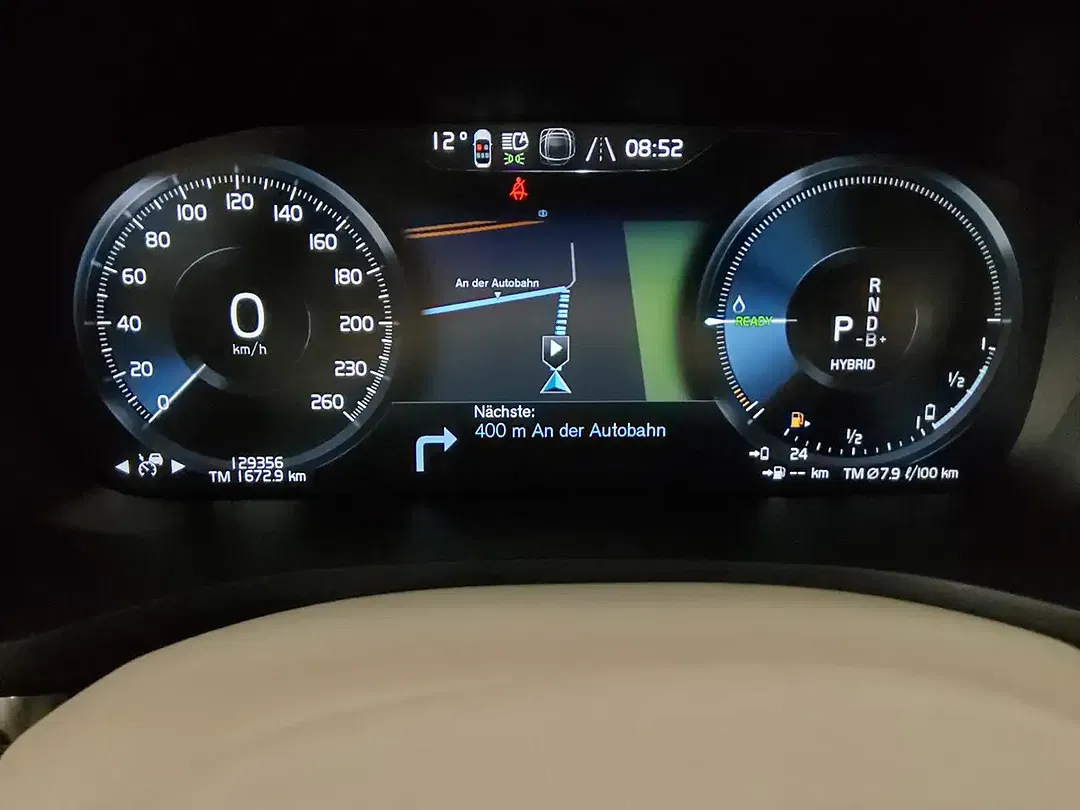 Volvo V60 - Thumbnail 7