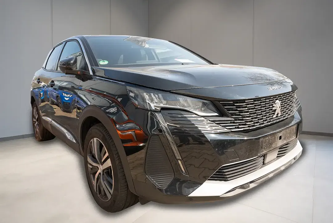 Peugeot 3008 - Thumbnail 2