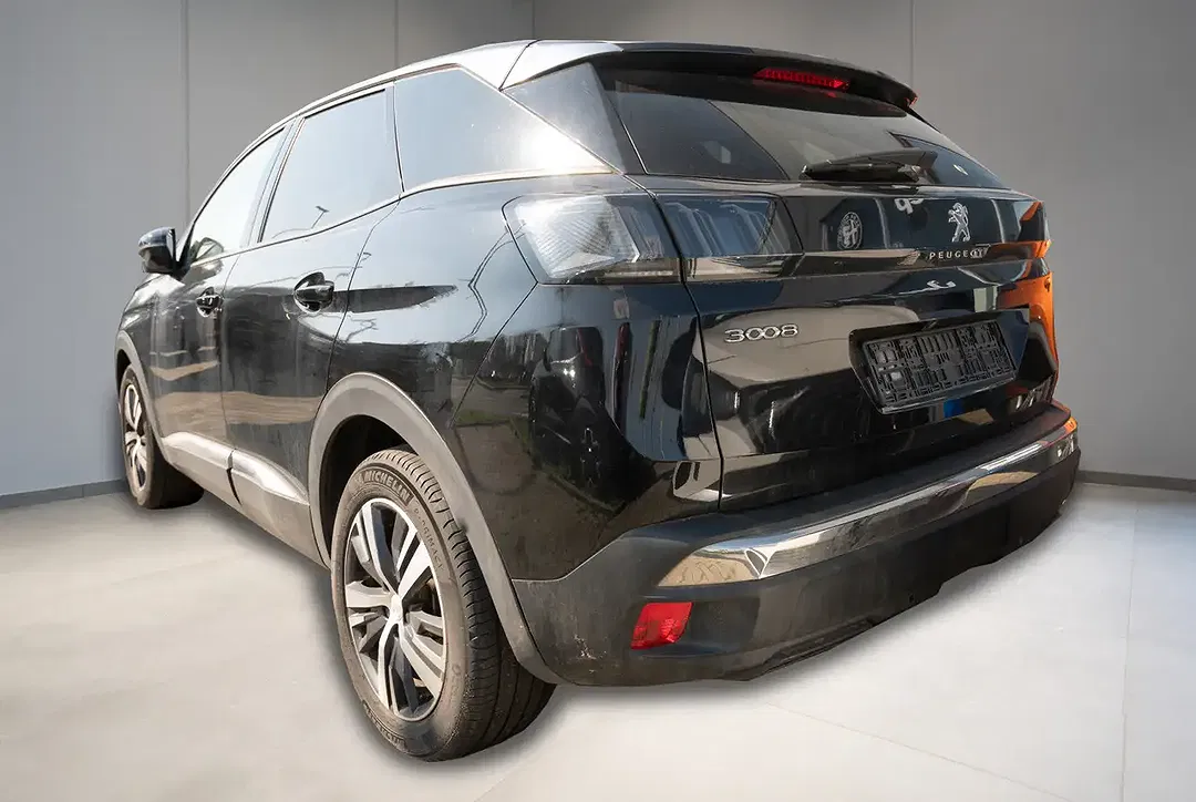 Peugeot 3008 - Thumbnail 4