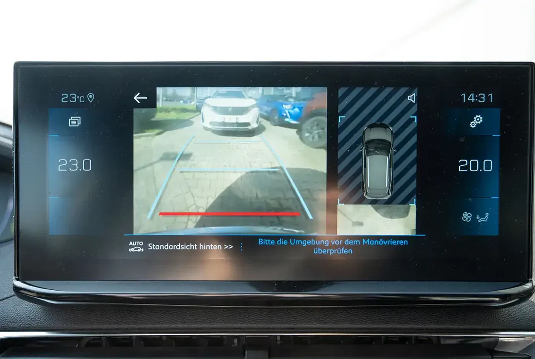 Peugeot 3008 - Thumbnail 9