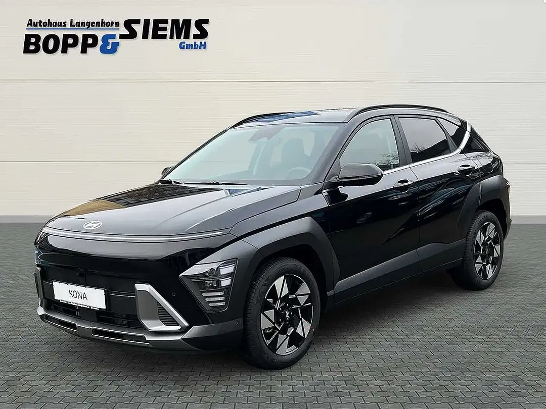 Hyundai KONA - Thumbnail 1