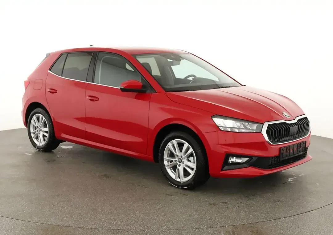 Skoda Fabia - Thumbnail 1