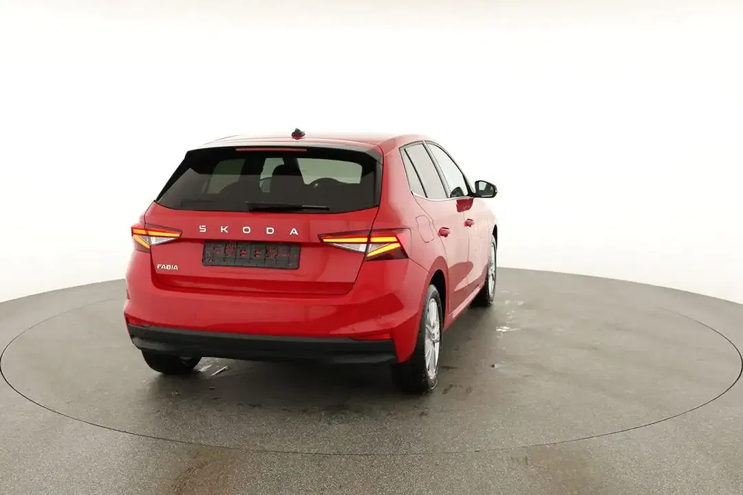 Skoda Fabia - Thumbnail 15