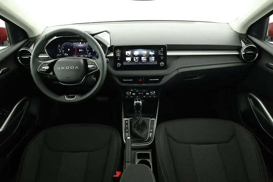 Skoda Fabia - Thumbnail 4