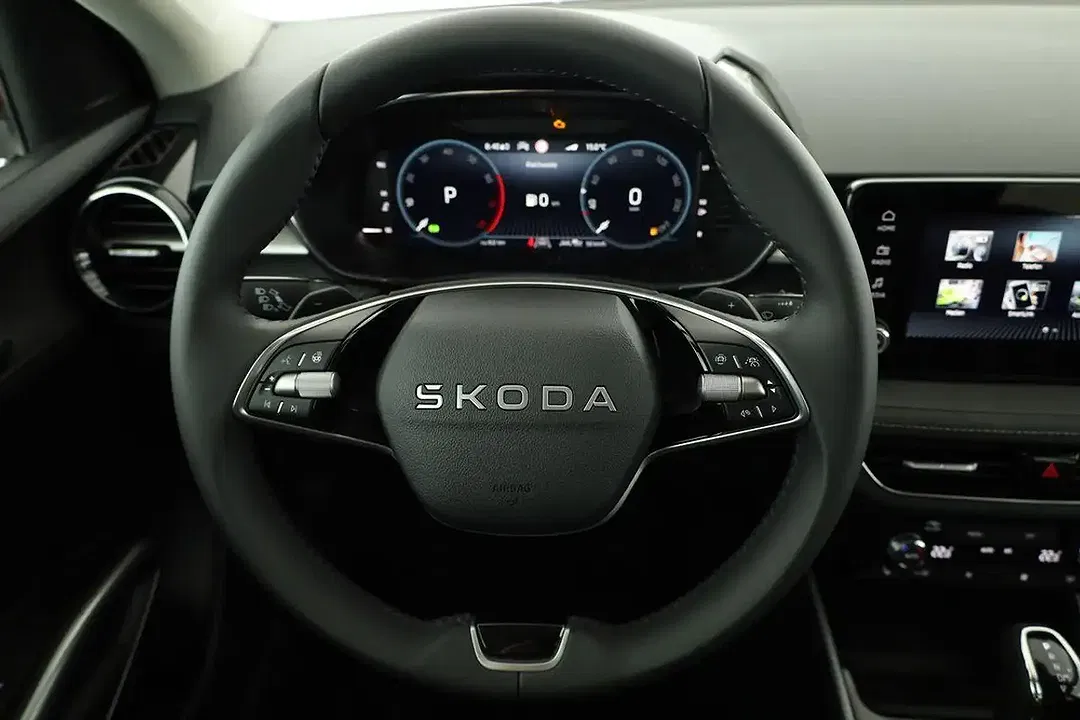 Skoda Fabia - Thumbnail 5