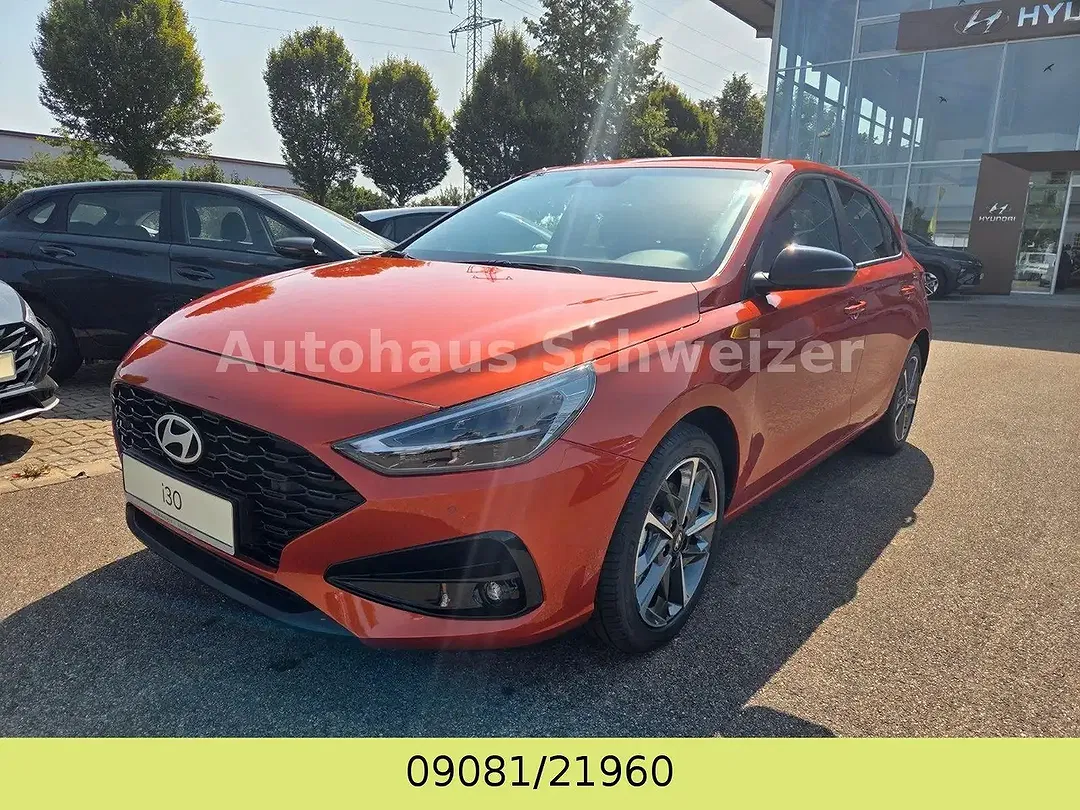Hyundai i30 - Thumbnail 1