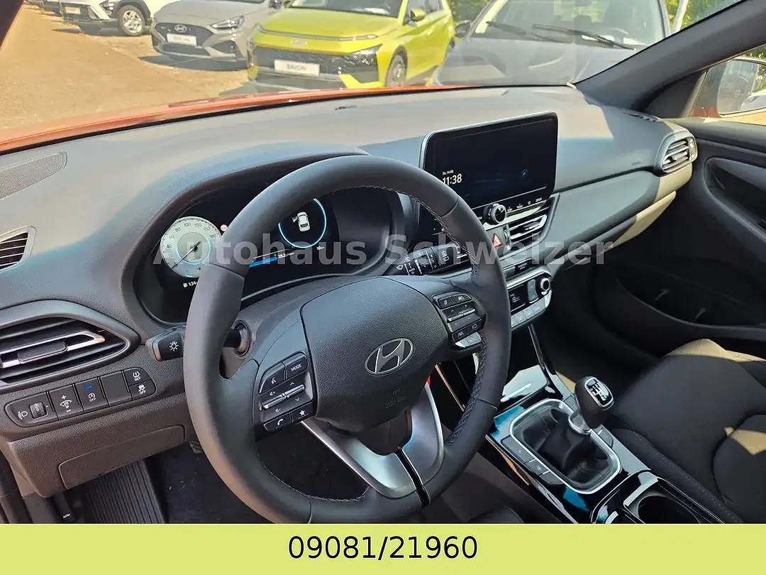 Hyundai i30 - Thumbnail 10