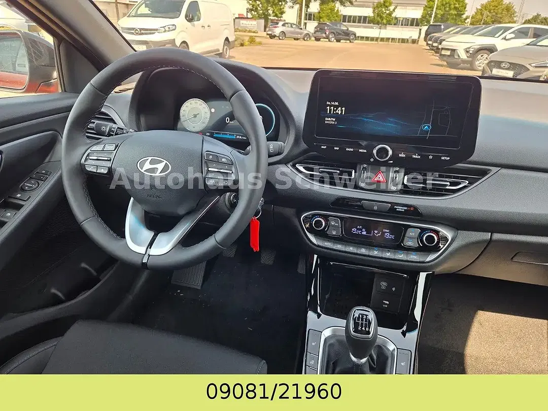 Hyundai i30 - Thumbnail 11