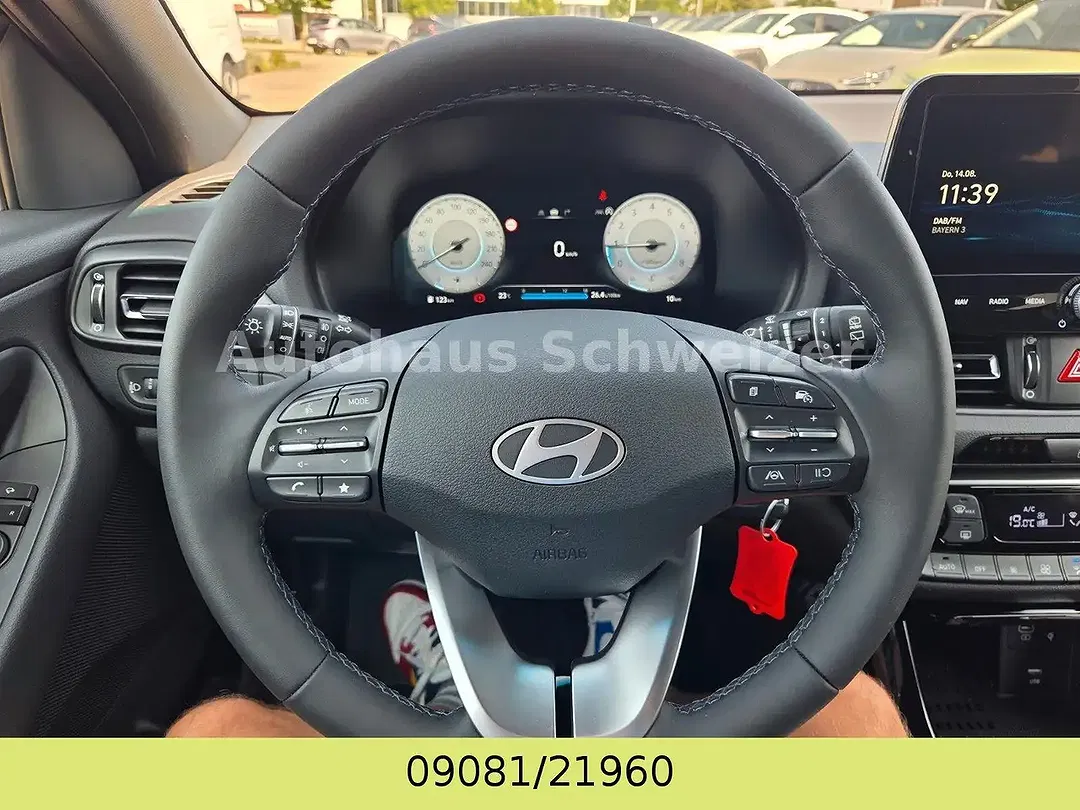 Hyundai i30 - Thumbnail 14