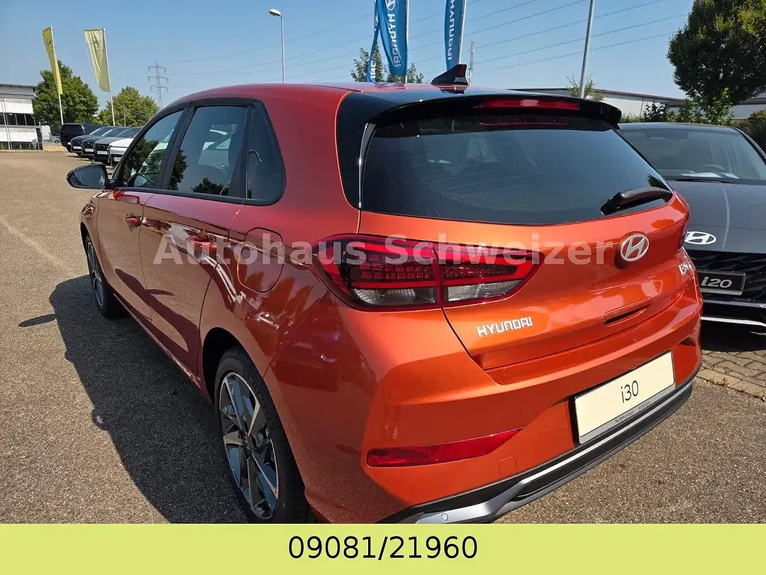 Hyundai i30 - Thumbnail 3
