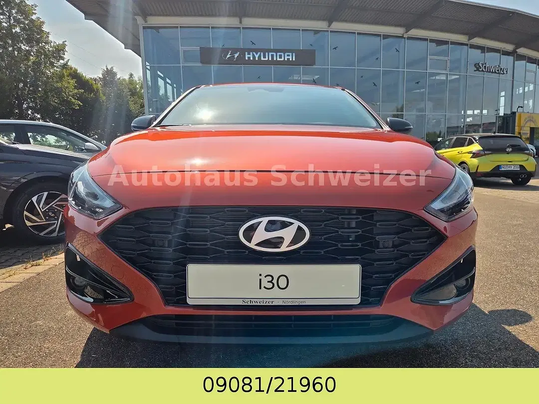 Hyundai i30 - Thumbnail 4