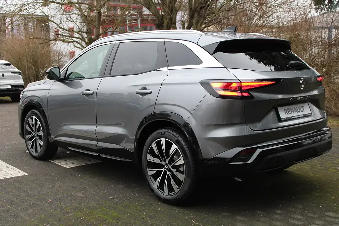 Renault Austral - Thumbnail 4