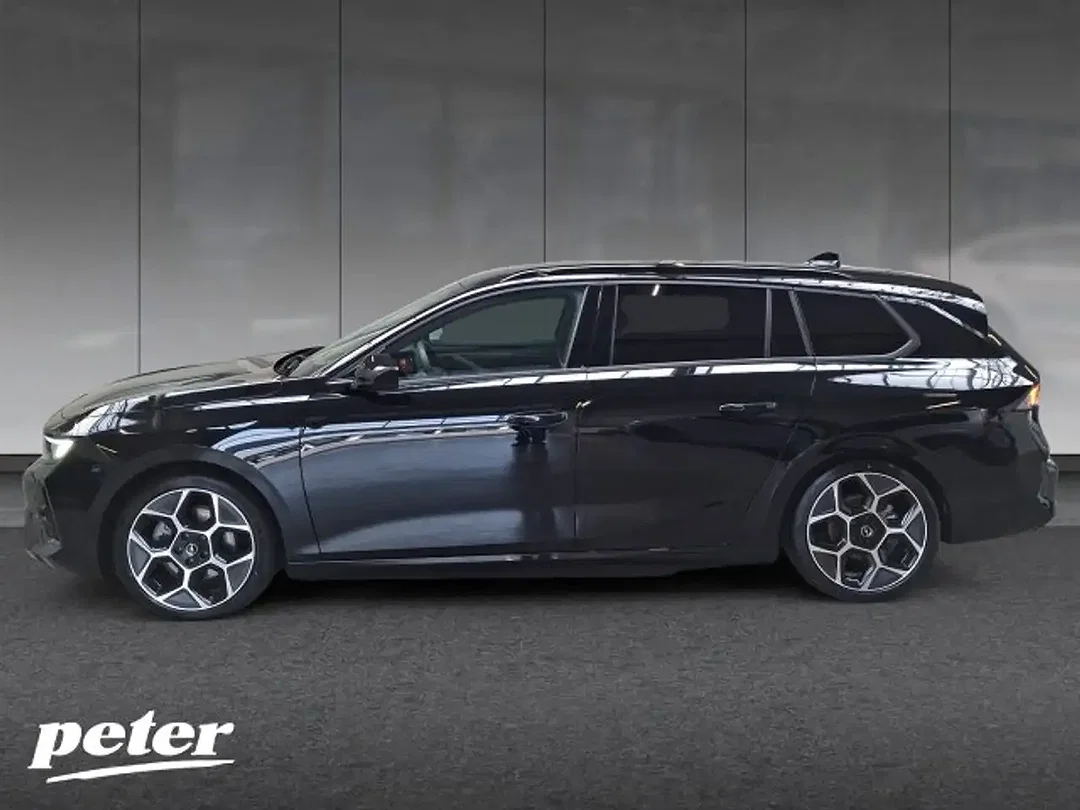 Opel Astra - Afbeelding 1