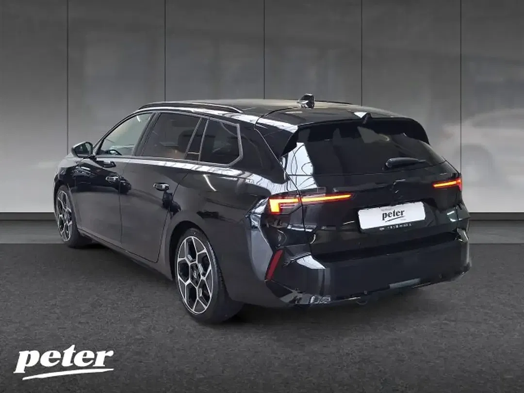 Opel Astra - Thumbnail 2