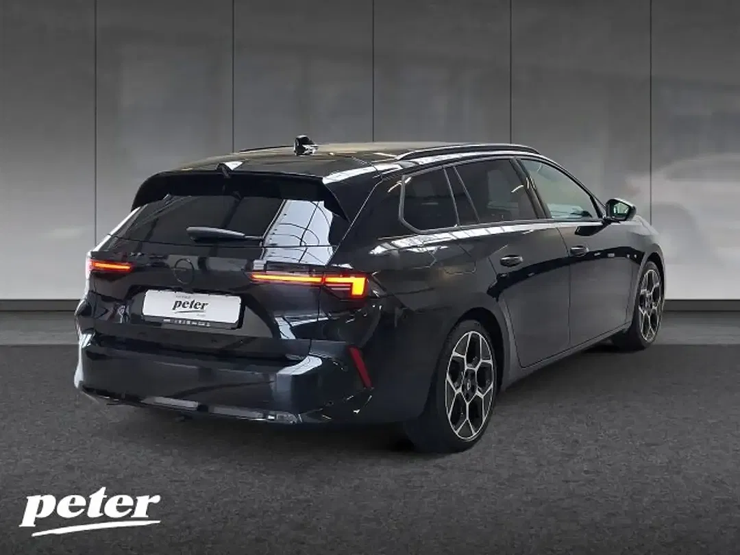Opel Astra - Thumbnail 3