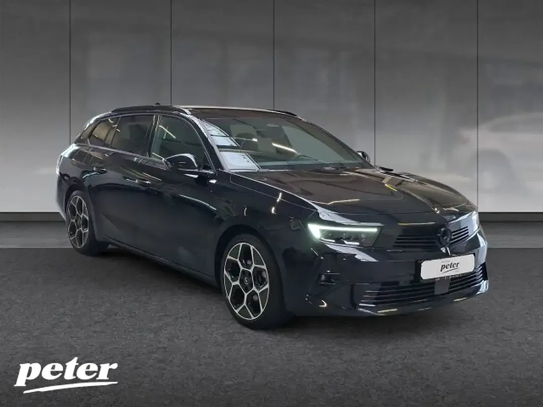 Opel Astra - Thumbnail 4