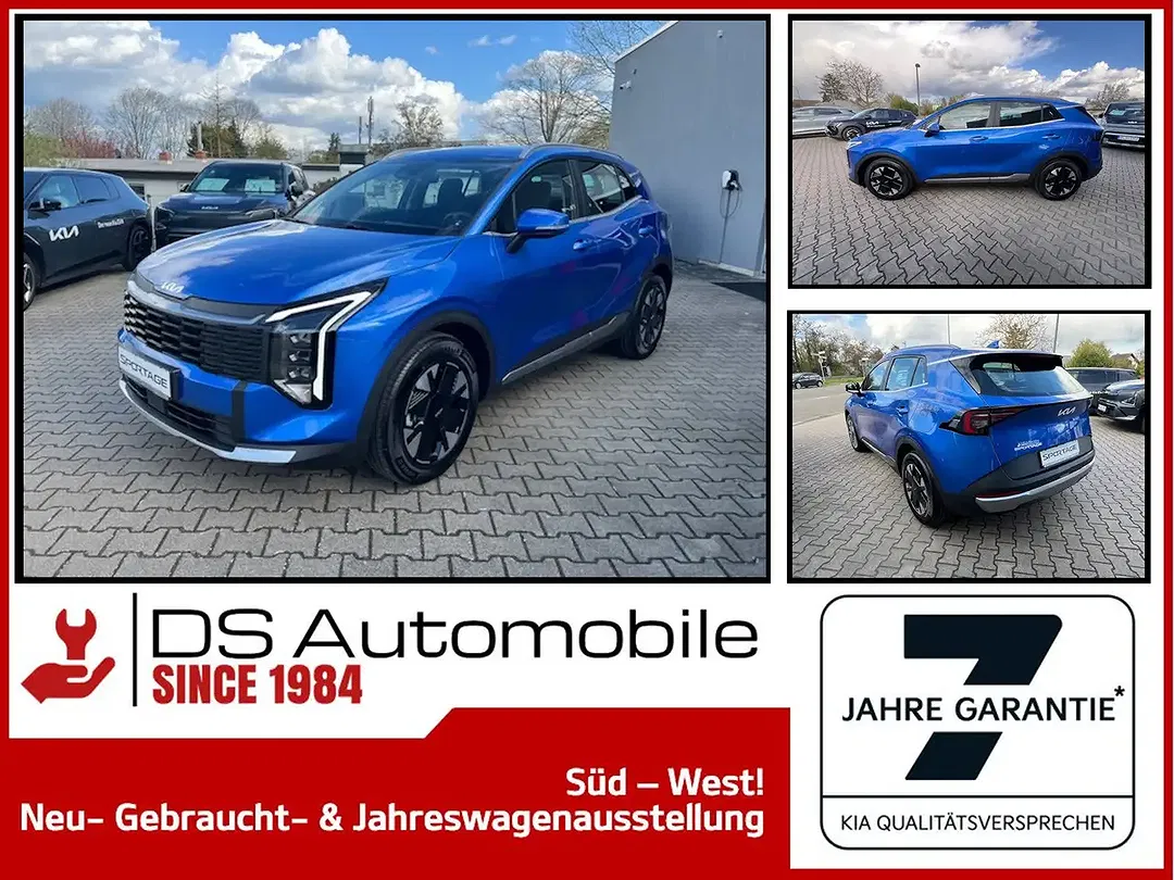 Kia Sportage - Thumbnail 1
