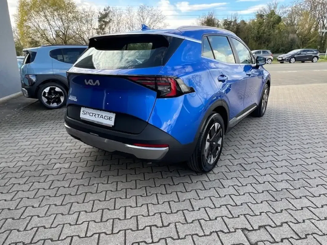 Kia Sportage - Thumbnail 5