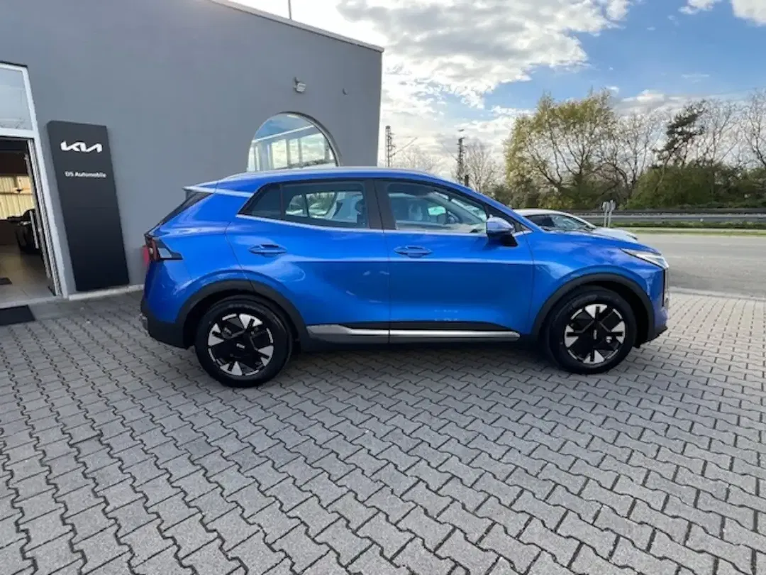 Kia Sportage - Thumbnail 6