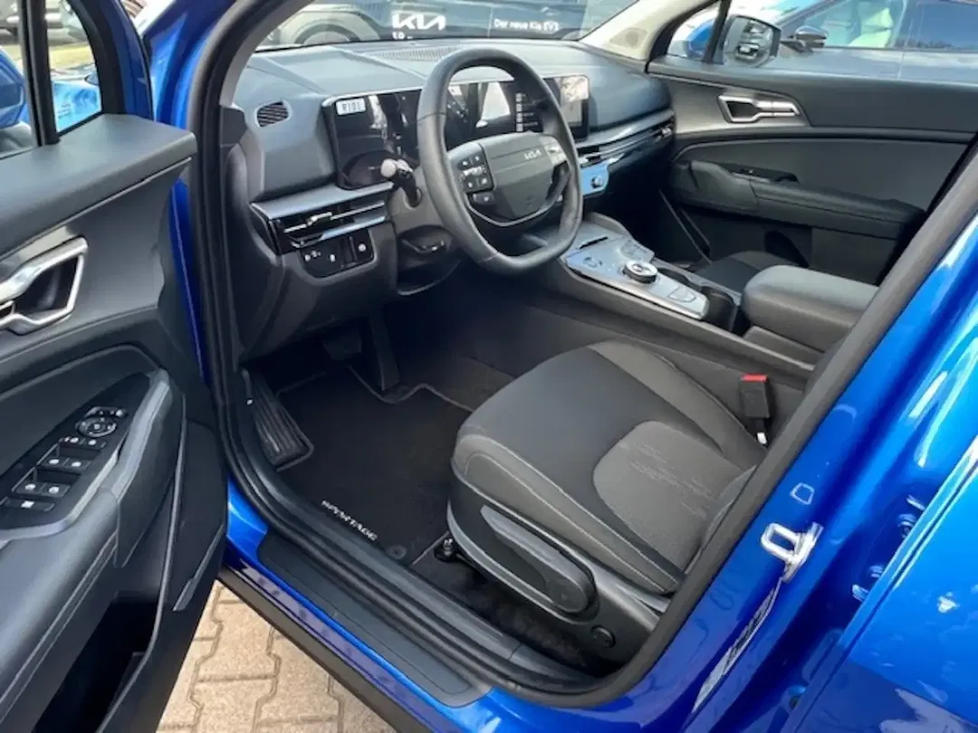 Kia Sportage - Thumbnail 8