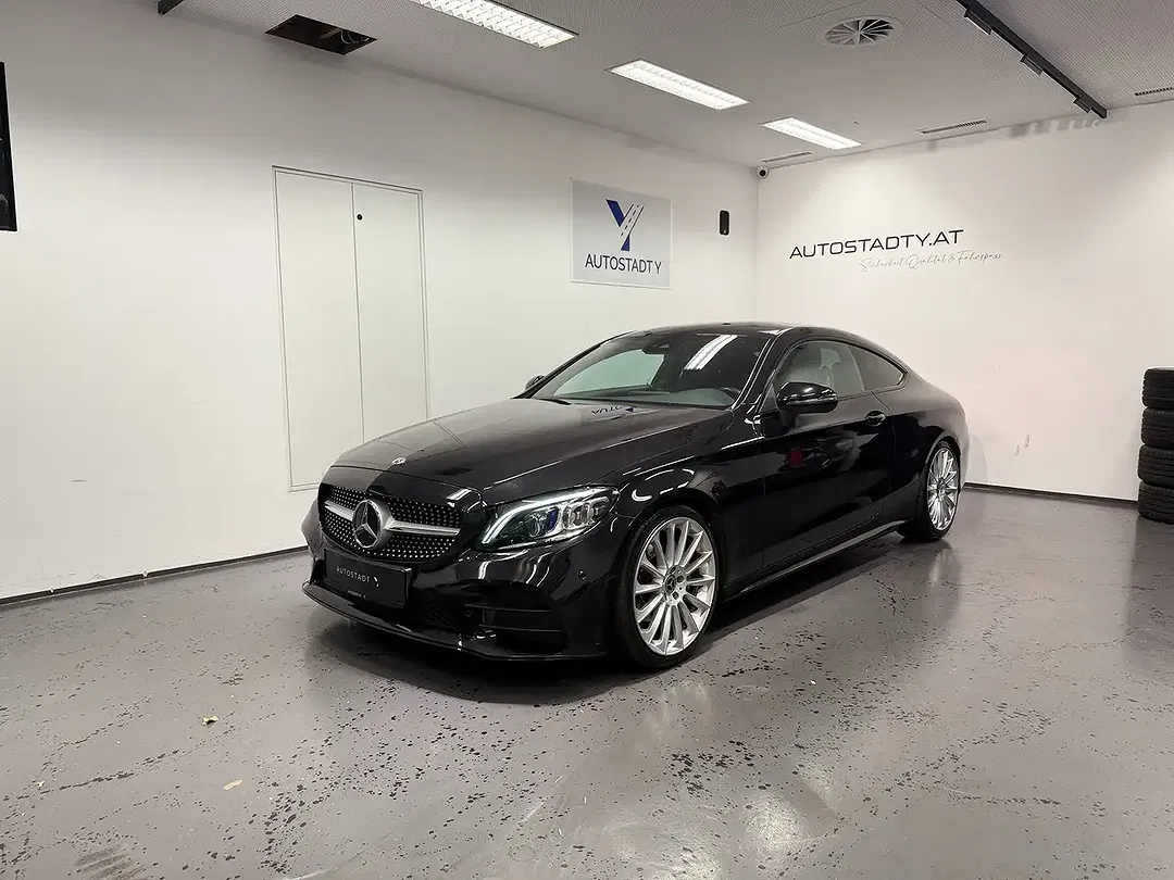 Mercedes-Benz C 220 - Thumbnail 1