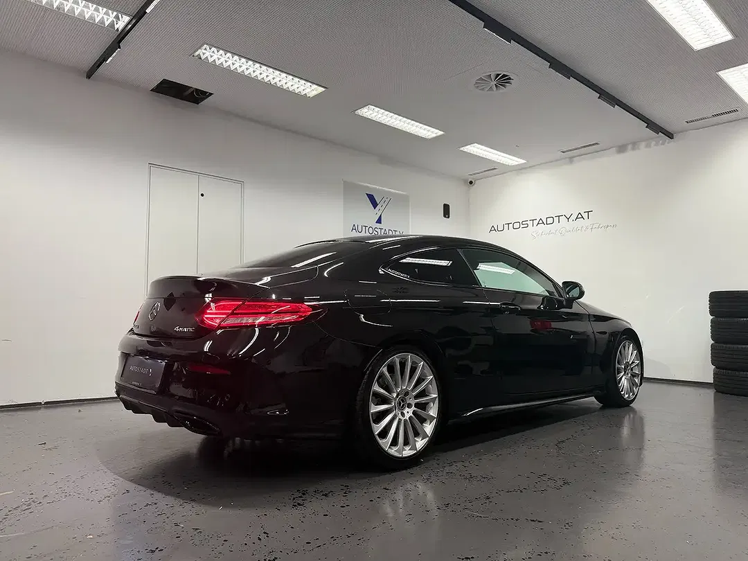 Mercedes-Benz C 220 - Thumbnail 11