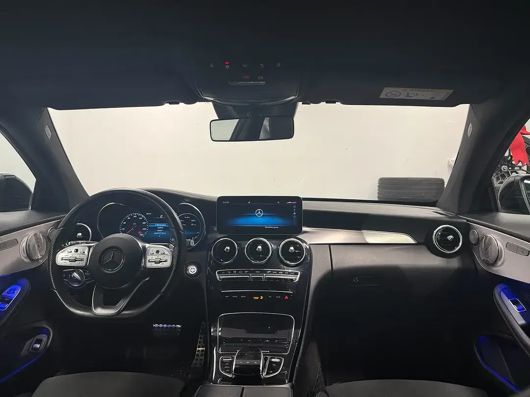 Mercedes-Benz C 220 - Thumbnail 15