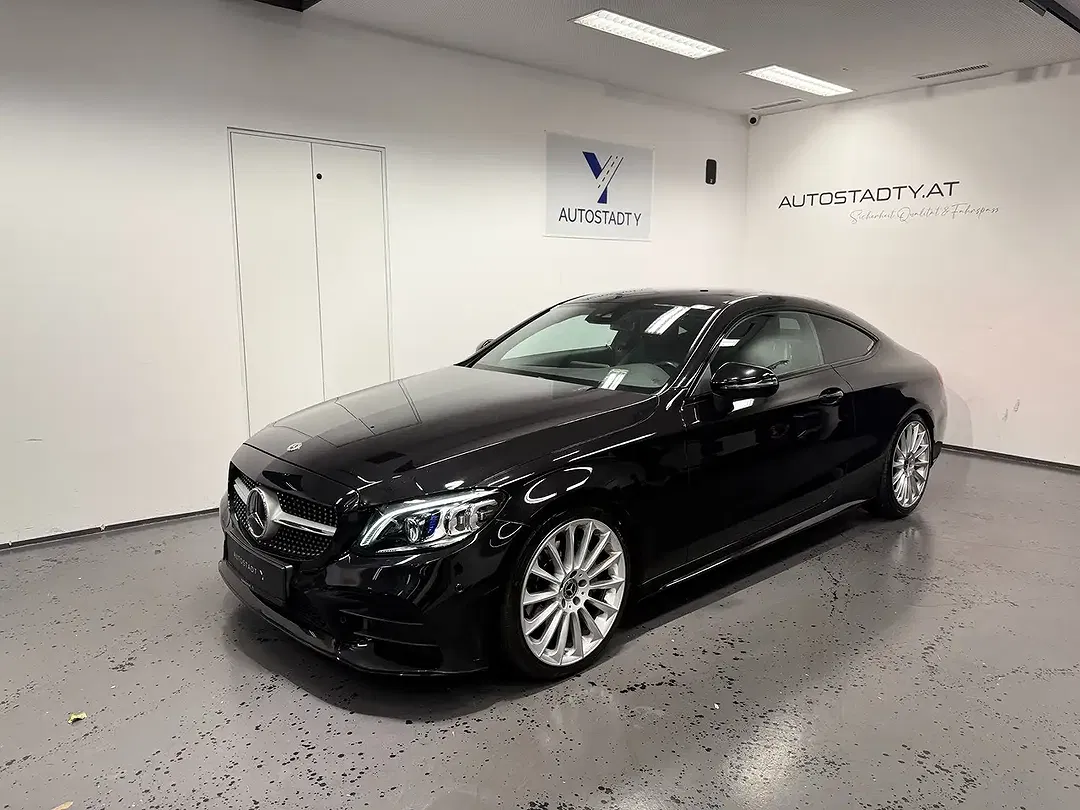 Mercedes-Benz C 220 - Thumbnail 3