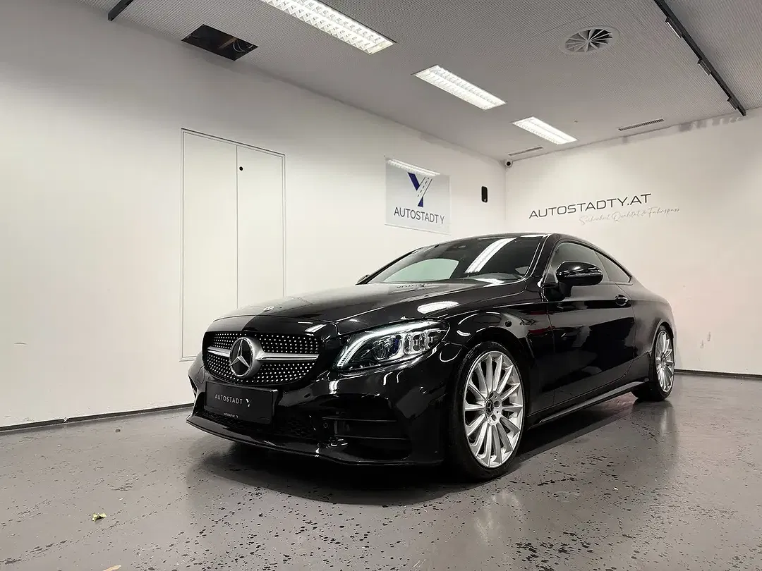Mercedes-Benz C 220 - Thumbnail 4