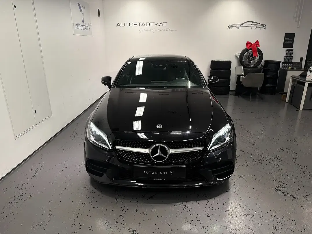 Mercedes-Benz C 220 - Thumbnail 5