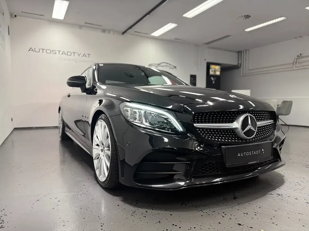 Mercedes-Benz C 220 - Thumbnail 6