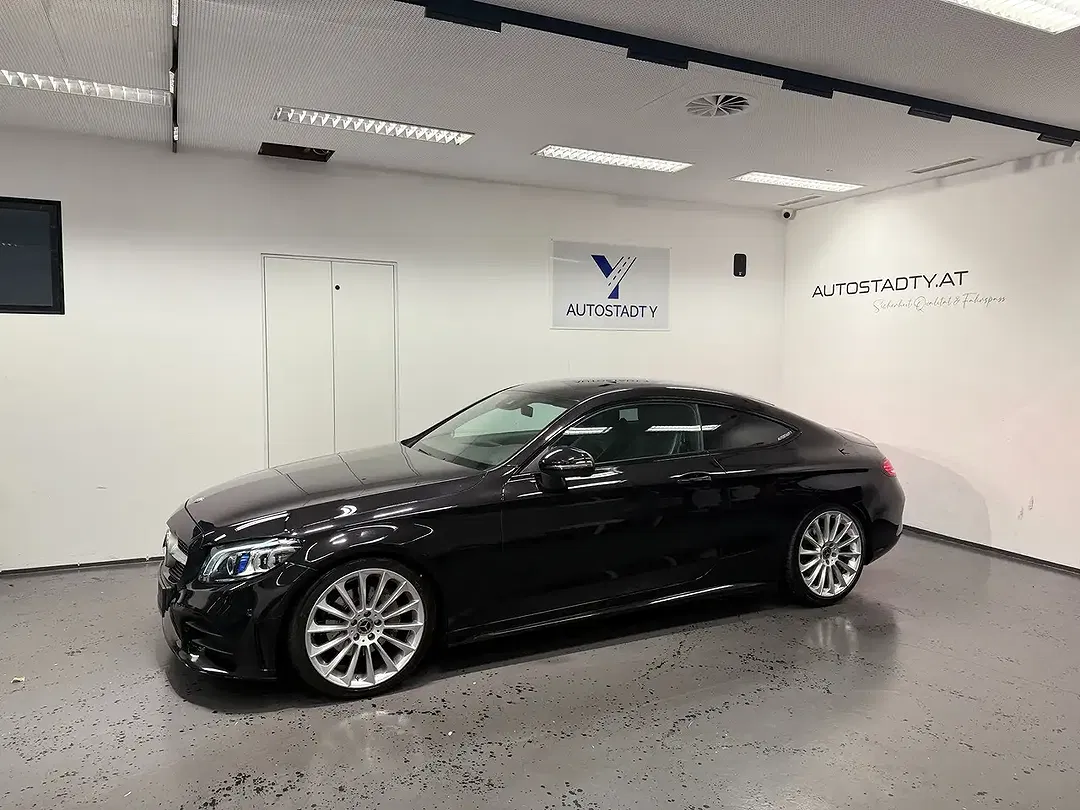 Mercedes-Benz C 220 - Thumbnail 7