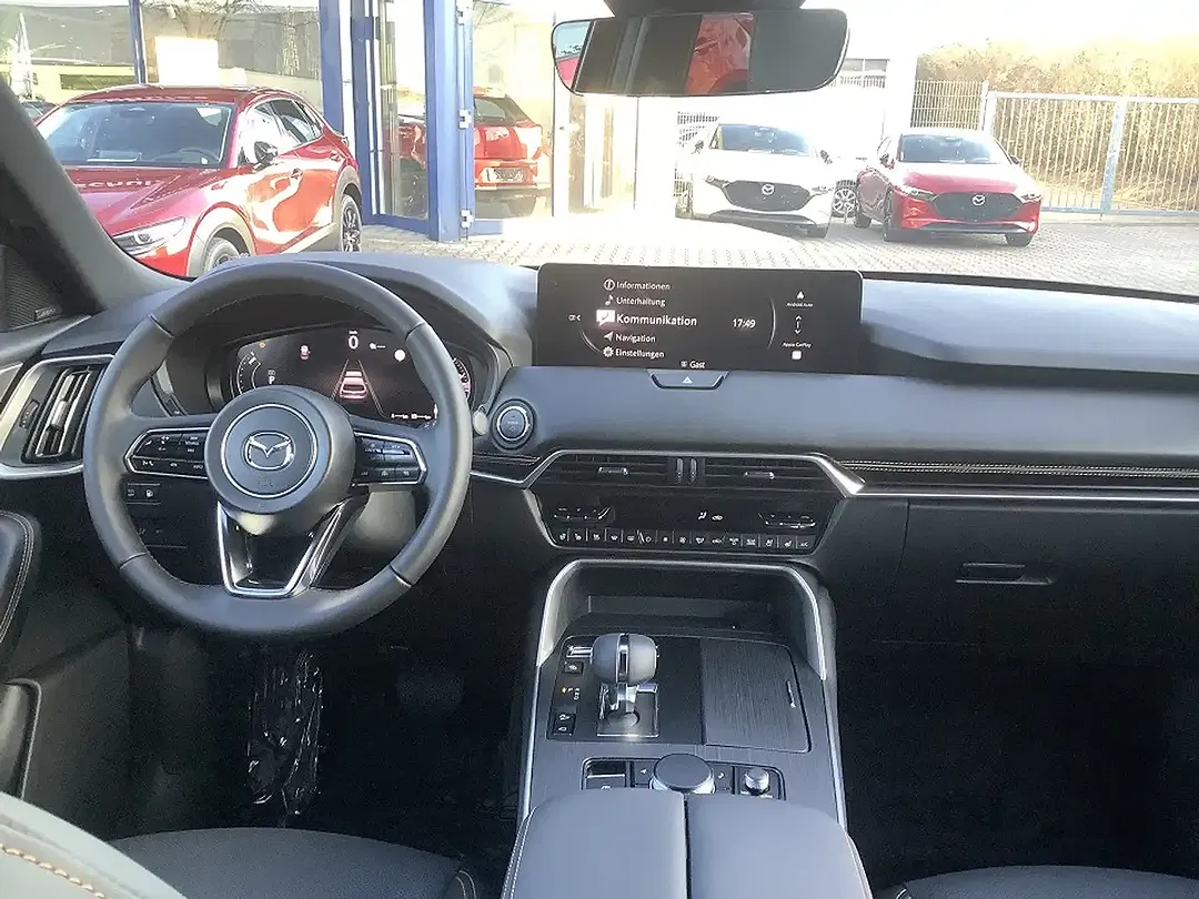 Mazda CX-80 - Thumbnail 14