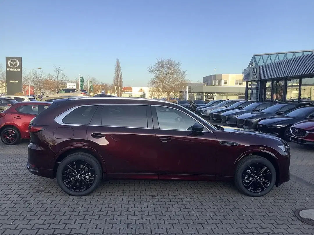Mazda CX-80 - Thumbnail 2
