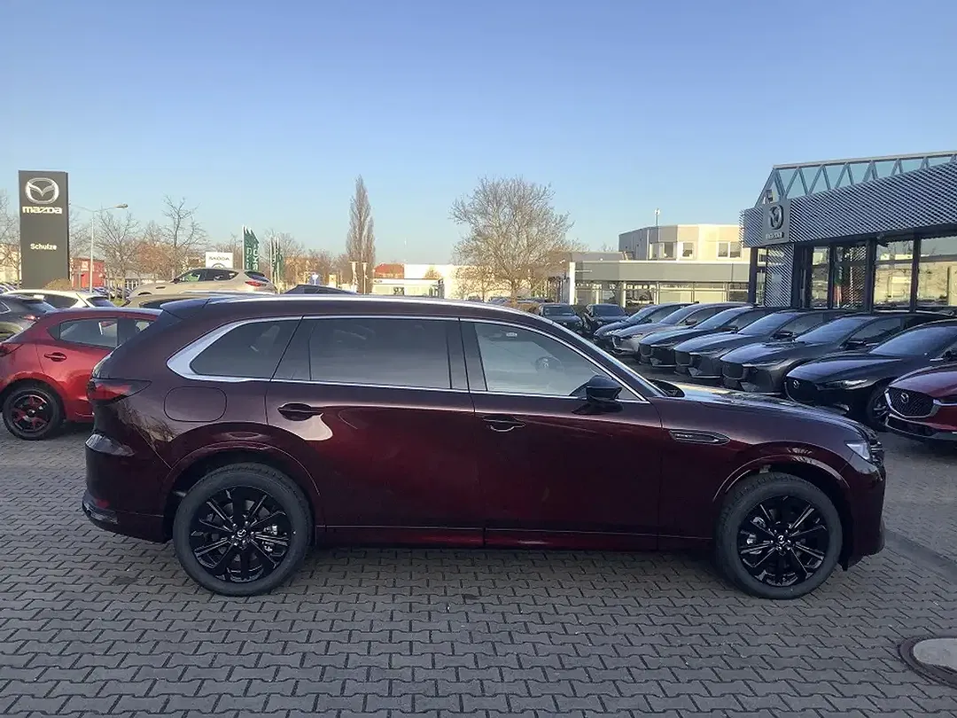Mazda CX-80 - Thumbnail 3