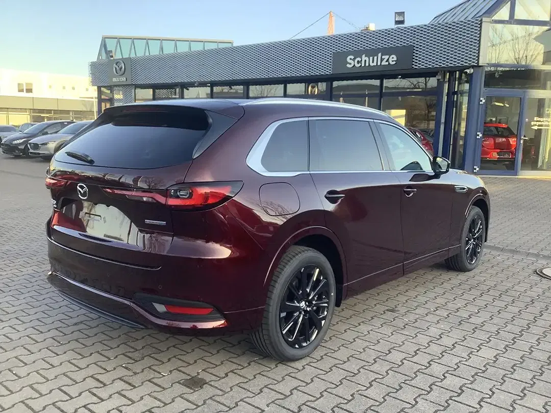 Mazda CX-80 - Thumbnail 4
