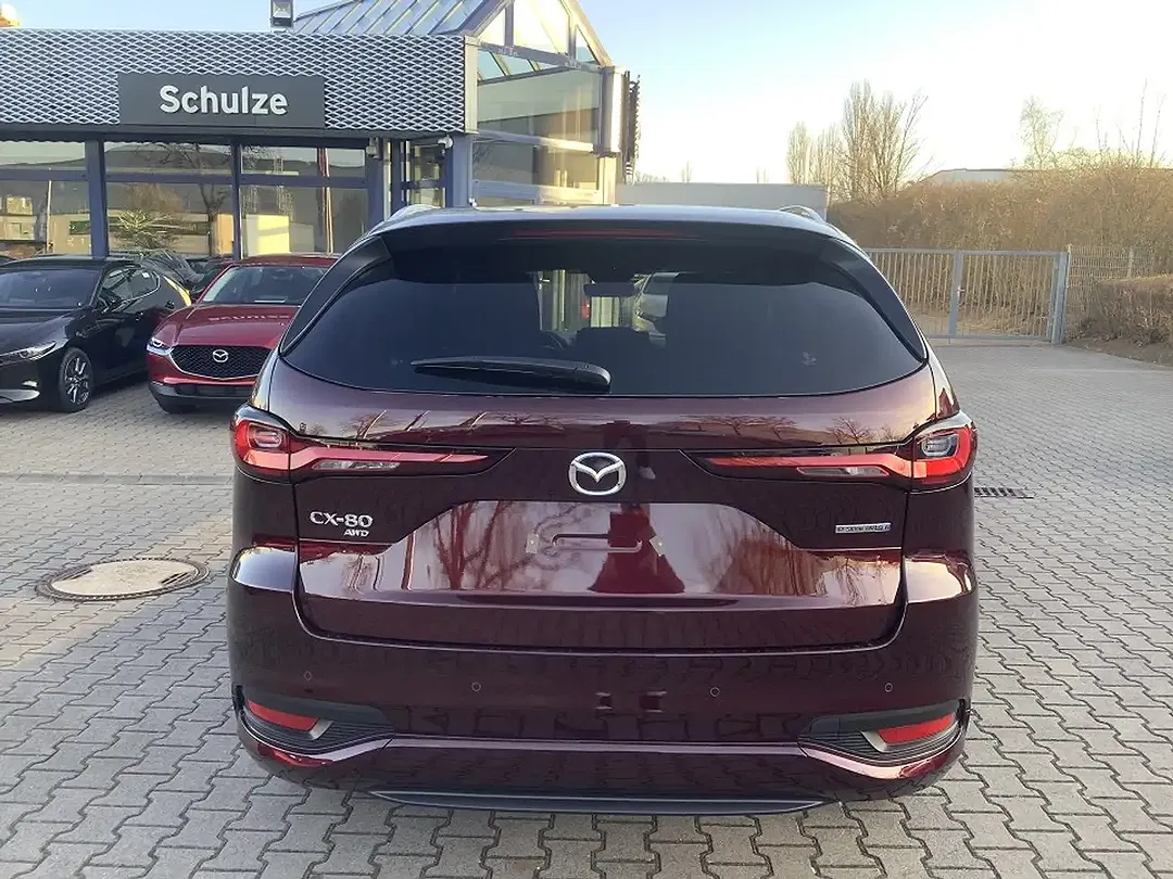 Mazda CX-80 - Thumbnail 5