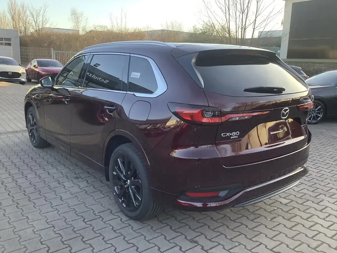Mazda CX-80 - Thumbnail 6