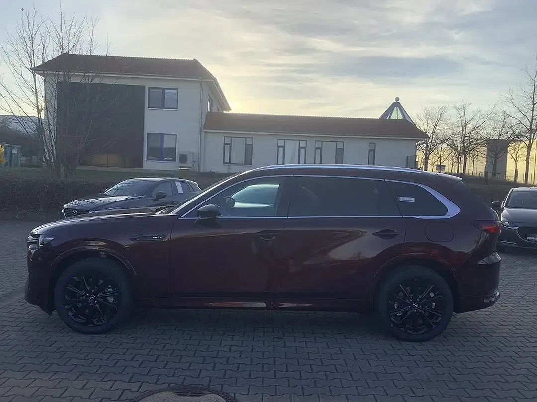 Mazda CX-80 - Thumbnail 7