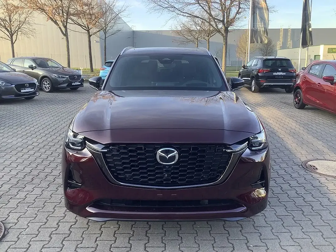 Mazda CX-80 - Thumbnail 9