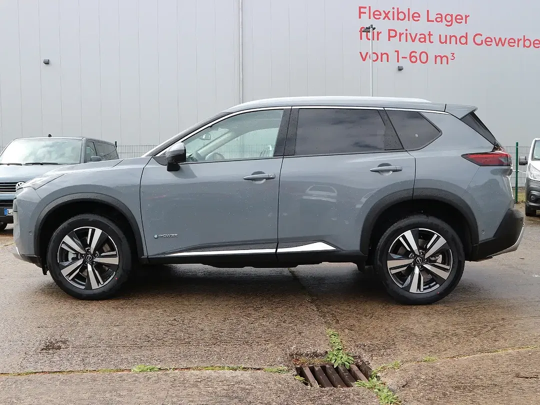 Nissan X-Trail - Thumbnail 7
