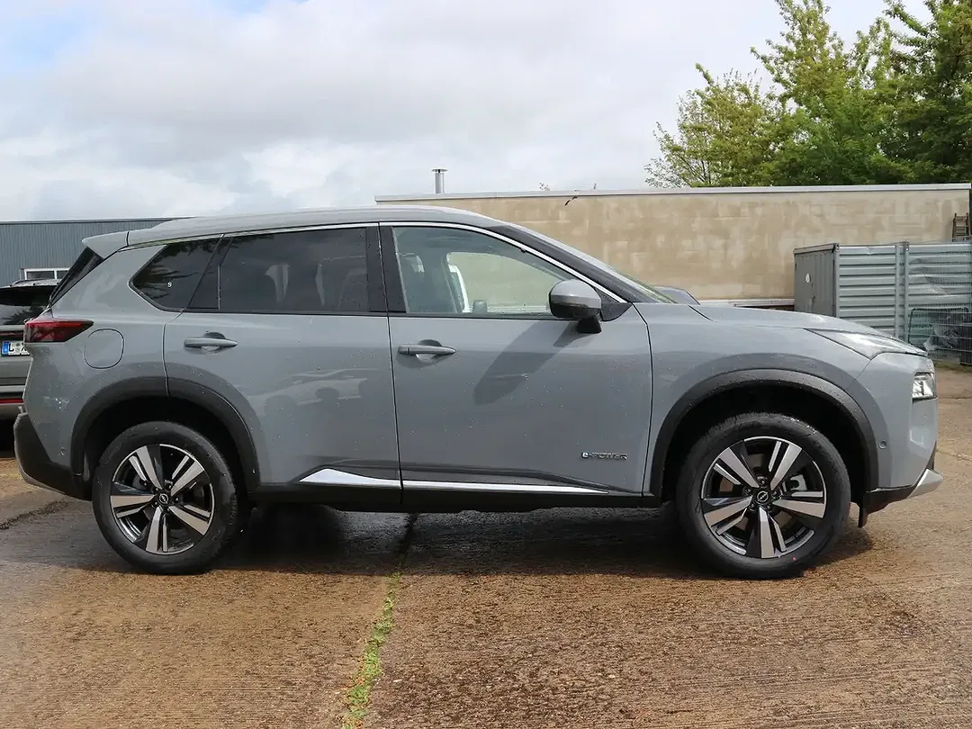 Nissan X-Trail - Thumbnail 8