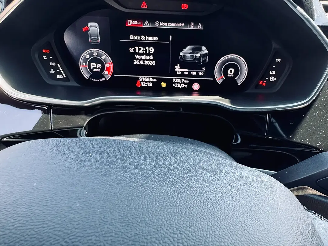 Audi Q3 - Thumbnail 15