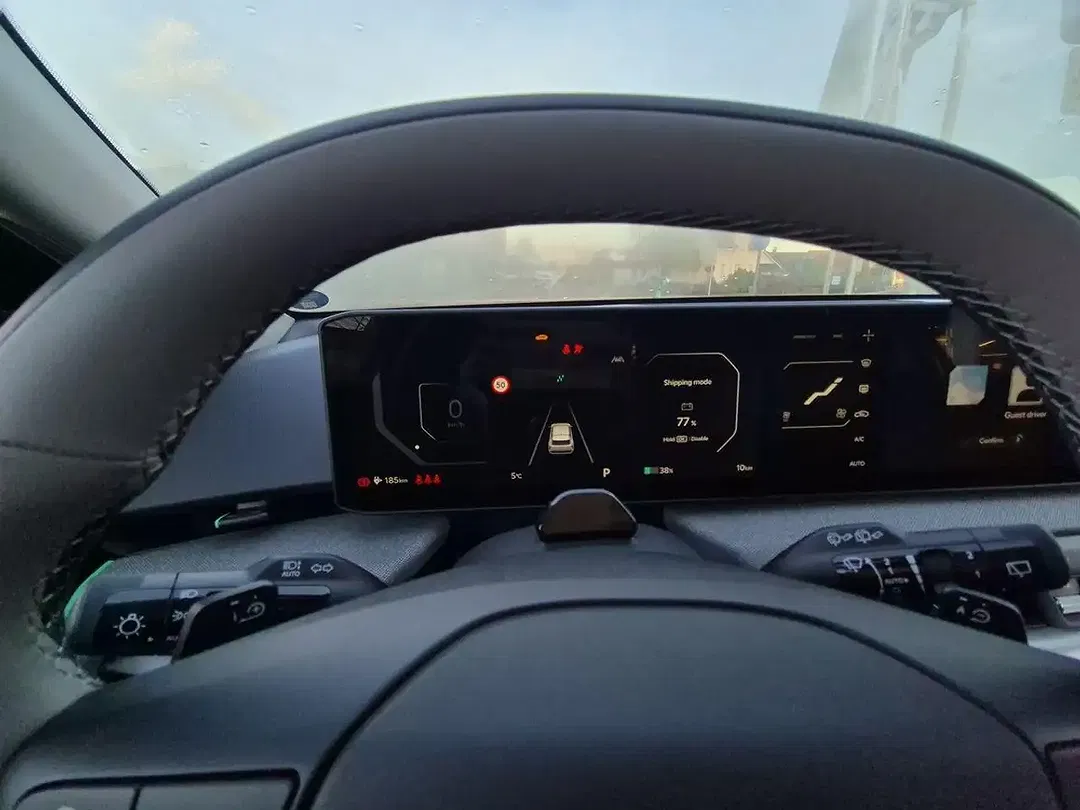 Kia EV4 - Thumbnail 8
